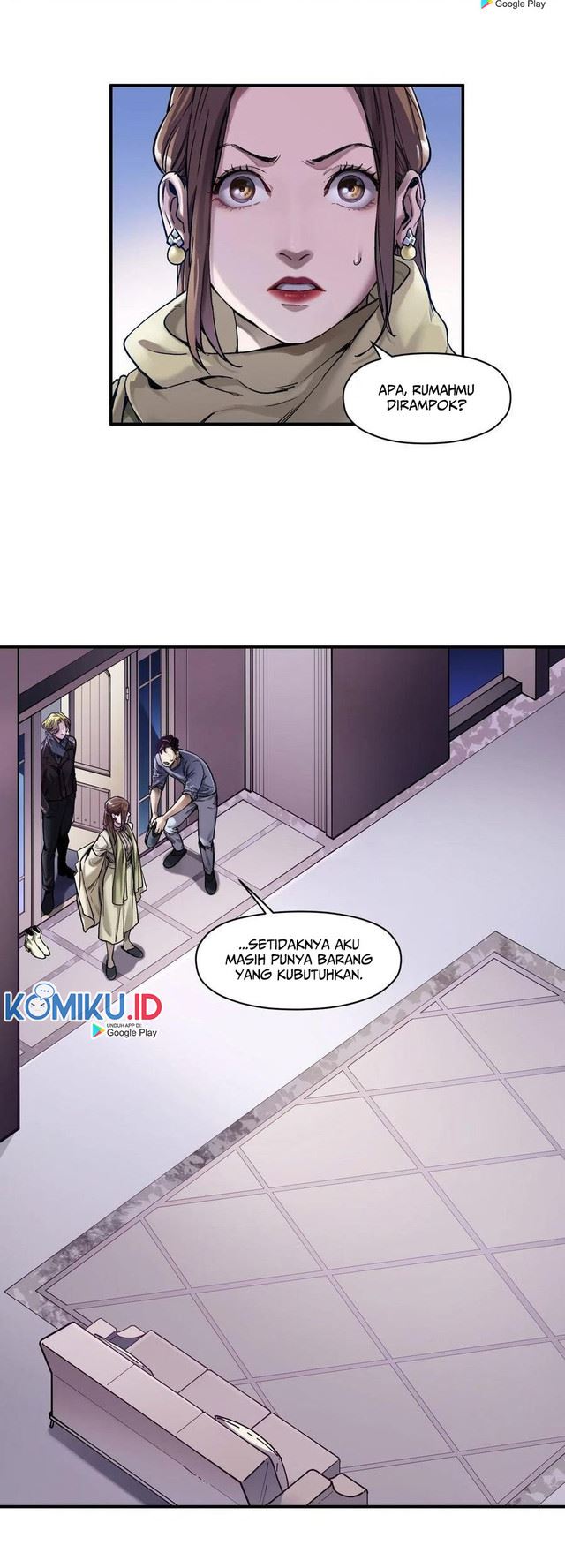 Villain Initialization Chapter 79 Gambar 2
